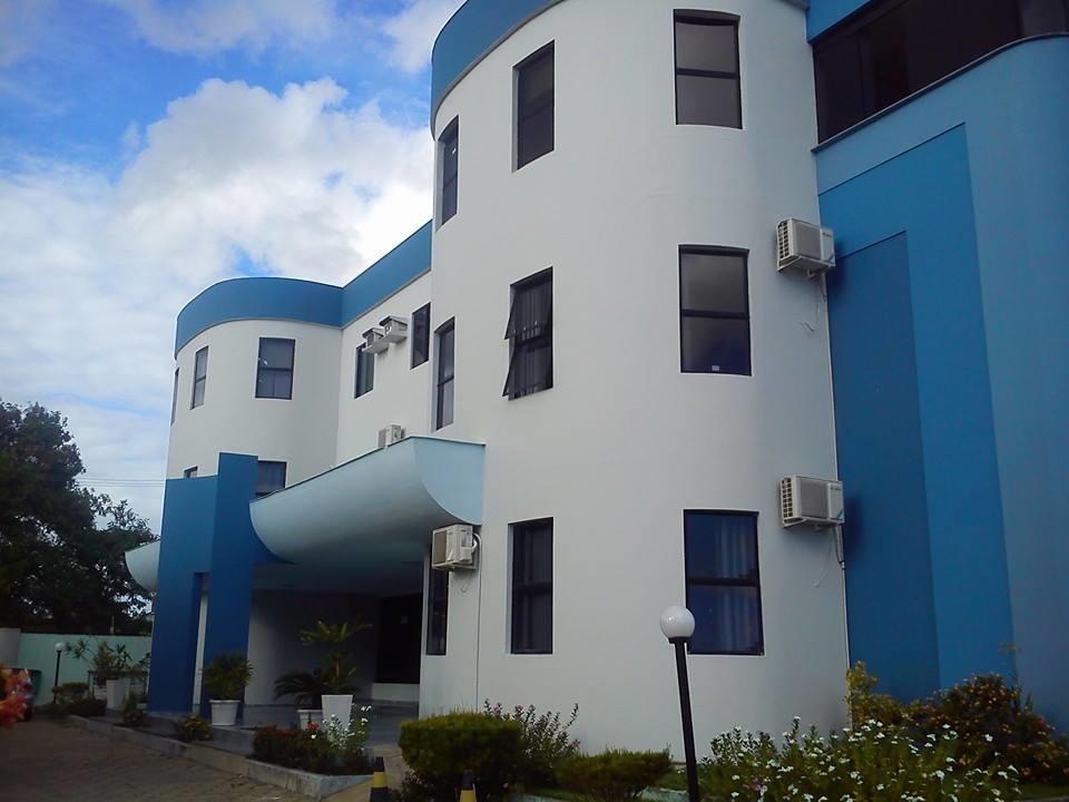 Jacarandá Palace Hotel Teixeira de Freitas Exterior foto