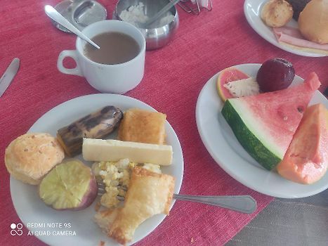 Detalhe café